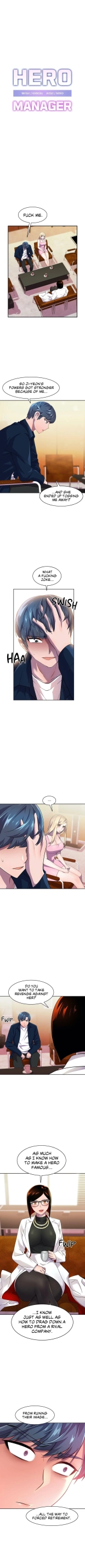 HERO MANAGER Ch. 1-19 : página 111