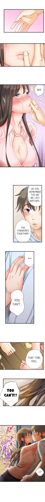 Hidden Sex under Fireworks Ch. 1-12 : página 7