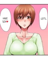 Hidden Under My Daughter’s Bed During Sex Ch. 9 END -english : página 23