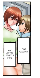 Hidden Under My Daughter’s Bed During Sex Ch. 9 END -english : página 25