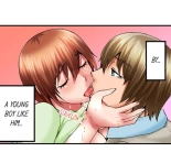 Hidden Under My Daughter’s Bed During Sex Ch. 9 END -english : página 31