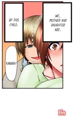 Hidden Under My Daughter’s Bed During Sex Ch. 9 END -english : página 40