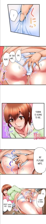 Hidden Under My Daughter’s Bed During Sex Ch. 7 -english : página 5