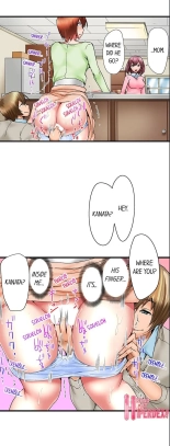 Hidden Under My Daughter’s Bed During Sex Ch. 7 -english : página 9