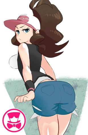 hentai Hilda lamida pokemon