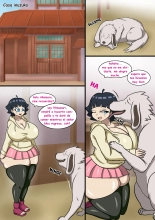 Himawari x Akamaru : página 4