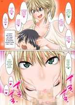 Hiru wa Tomodachi no Okaa-san Yoru wa Ore no Oyome-san : página 19