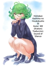 Hishokan Kashima no Houkokusho 3 : página 57