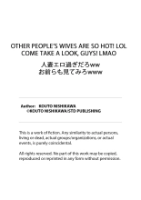 OTHER PEOPLE'S WIVES ARE SO HOT! LOL COME TAKE A LOOK, GUYS! LMAO 1 : página 37