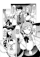 Hitozuma ga Ero Sugite Shigoto ni Naranai! Ch. 1-3  =EES= & : página 10