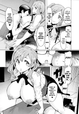 Hitozuma ga Ero Sugite Shigoto ni Naranai! Ch. 1-3  =EES= & : página 12