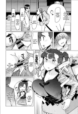 Hitozuma ga Ero Sugite Shigoto ni Naranai! Ch. 1-3  =EES= & : página 30