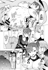 Hitozuma ga Ero Sugite Shigoto ni Naranai! Ch. 1-3  =EES= & : página 36