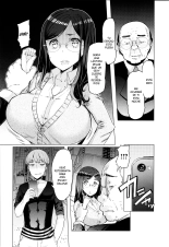 Hitozuma ga Ero Sugite Shigoto ni Naranai! Ch. 1-3  =EES= & : página 48