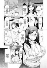 Hitozuma ga Ero Sugite Shigoto ni Naranai! Ch. 1-3  =EES= & : página 50