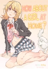 HOME Ko tte Dou? -Isshiki Iroha- : página 1