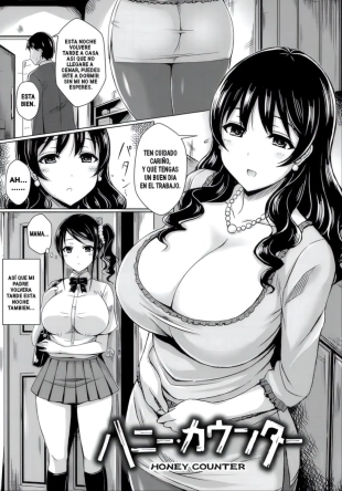 hentai Honey Counter