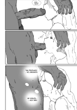 Horny wife and Orc : página 8