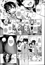 Houkago no Sangatsu Usagi-tachi Ch. 1 - The March Rabbits of an after school : página 3