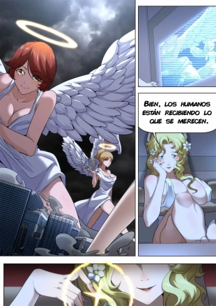 hentai Humanity's Extermination  EL ESTREMINIO DE LA UMANIDAD