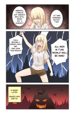 I turned into a girl but NO ONE fucks me ~ISEKAI~ : página 6