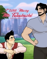 I Will Marry Mr Takahashi : página 1