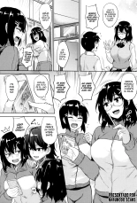 Ikkyuu Nyuukon - Only My Oppai Soul Ch.1 : página 12