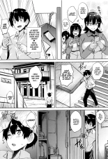 Ikkyuu Nyuukon - Only My Oppai Soul Ch.1 : página 13