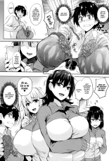 Ikkyuu Nyuukon - Only My Oppai Soul Ch.1 : página 14