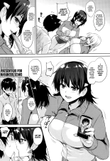 Ikkyuu Nyuukon - Only My Oppai Soul Ch.1 : página 15