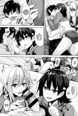 Ikkyuu Nyuukon - Only My Oppai Soul Ch.1 : página 16