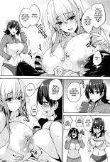 Ikkyuu Nyuukon - Only My Oppai Soul Ch.1 : página 24