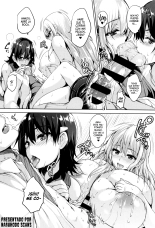 Ikkyuu Nyuukon - Only My Oppai Soul Ch.1 : página 26