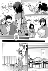 Ikkyuu Nyuukon - Only My Oppai Soul Ch.1 : página 38