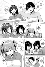 Ikkyuu Nyuukon - Only My Oppai Soul Ch.1 : página 39