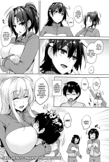 Ikkyuu Nyuukon - Only My Oppai Soul Ch.1 : página 40