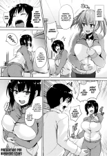 Ikkyuu Nyuukon - Only My Oppai Soul Ch. 1-2 : página 42