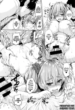 Ikkyuu Nyuukon - Only My Oppai Soul Ch. 1-2 : página 62