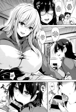 Ikkyuu Nyuukon - Only My Oppai Soul Ch. 1-3 : página 17