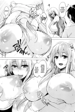 Ikkyuu Nyuukon - Only My Oppai Soul Ch. 1-3 : página 22