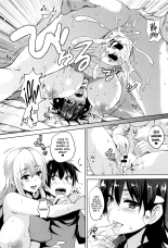 Ikkyuu Nyuukon - Only My Oppai Soul Ch. 1-3 : página 33