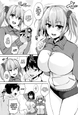 Ikkyuu Nyuukon - Only My Oppai Soul Ch. 1-3 : página 45