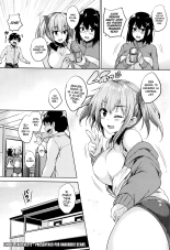 Ikkyuu Nyuukon - Only My Oppai Soul Ch. 1-3 : página 64