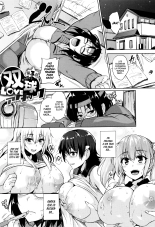 Ikkyuu Nyuukon - Only My Oppai Soul Ch. 1-3 : página 65