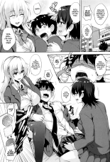 Ikkyuu Nyuukon - Only My Oppai Soul Ch. 1-3 : página 71