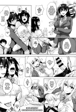 Ikkyuu Nyuukon - Only My Oppai Soul Ch. 1-3 : página 90