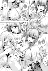 Ikkyuu Nyuukon - Only My Oppai Soul Ch. 1-4 : página 100