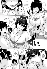 Ikkyuu Nyuukon - Only My Oppai Soul Ch. 1-4 : página 113