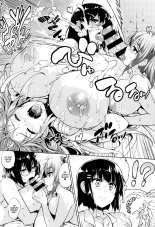 Ikkyuu Nyuukon - Only My Oppai Soul Ch. 1-4 : página 120