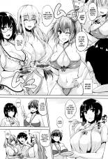 Ikkyuu Nyuukon - Only My Oppai Soul Ch. 1-7 : página 97